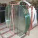 坤豪玻璃廠可加工6mm透明鋼化玻璃可按需求定制
