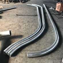 金罡晟DN200过轨管，隧道过轨管