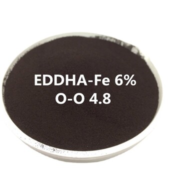 EDDHA-FE6%铁6螯合铁肥料有机铁肥快速补铁