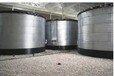 100立方镀锌铝镁钢板装配式水箱galvanizedaluminummagnesium