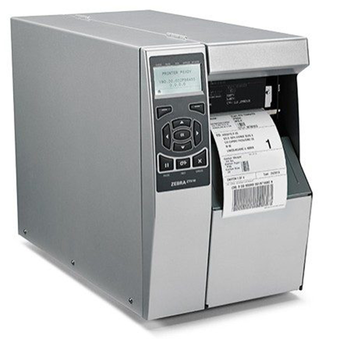 ZEBRA斑马ZT510工业条码打印机300dpi不干胶标签机