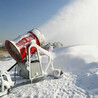 冬季建设滑雪场的关键因素造雪机规格诺泰克