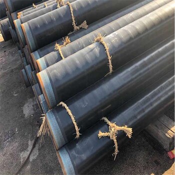 直埋3PE防腐钢管厂家产品介绍苏州管道供应