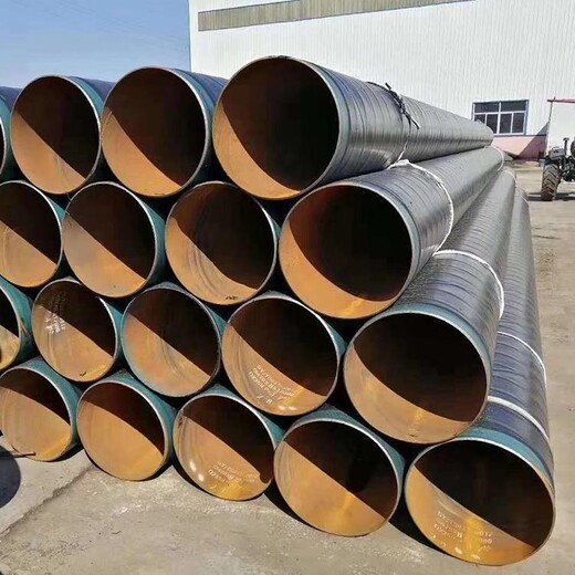 钦州黑夹克保温钢管，地埋TPEP防腐钢管厂家特别介绍
