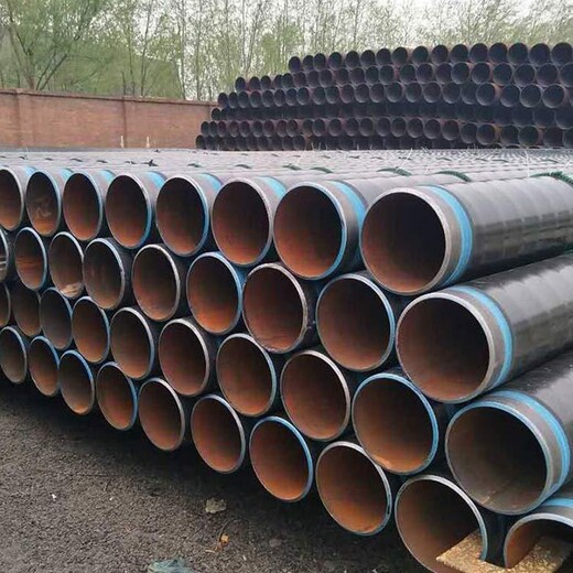 TPEP防腐钢管厂家技术指导湘潭管道供应