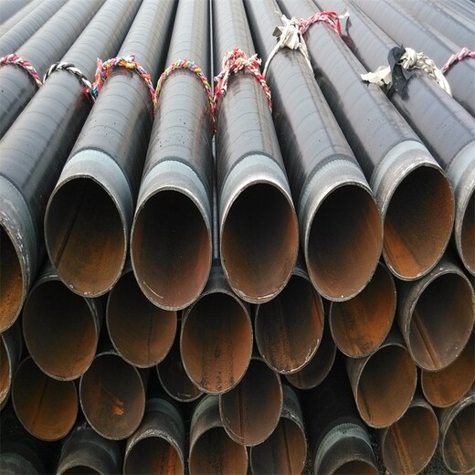 宜宾直埋TPEP防腐钢管，供热用保温钢管厂家详情介绍