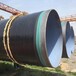 邯郸排水TPEP防腐钢管，钢套钢蒸汽保温管厂家成功案例