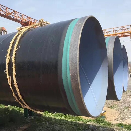 抚州给水TPEP防腐钢管环氧煤沥青防腐钢管厂家成功案例