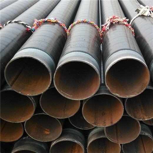 漯河供水3PE防腐钢管，钢套钢保温钢管厂家详情介绍