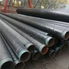 温州输水TPEP防腐钢管，天然气涂塑钢管厂家成功案例