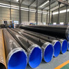 萊蕪環氧粉末防腐鋼管，國標保溫鋼管廠家成功案例