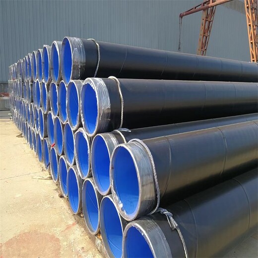 直埋3PE防腐钢管厂家技术指导达州管道供应