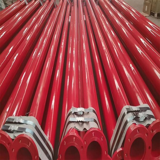 宜春国标保温钢管，涂塑钢管厂家详情介绍