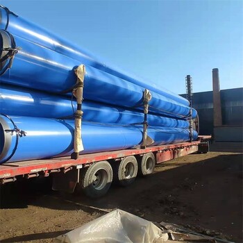 郑州输水涂塑钢管，给排水防腐钢管厂家成功案例