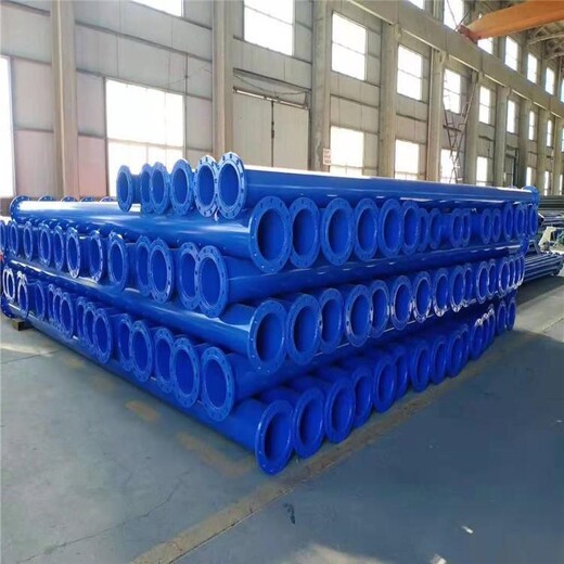 滁州直埋涂塑钢管，涂塑钢管厂家技术指导