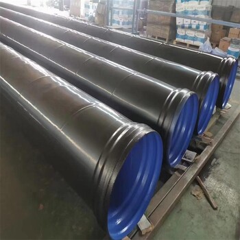 湛江内外涂塑钢管，预制直埋防腐钢管厂家技术指导
