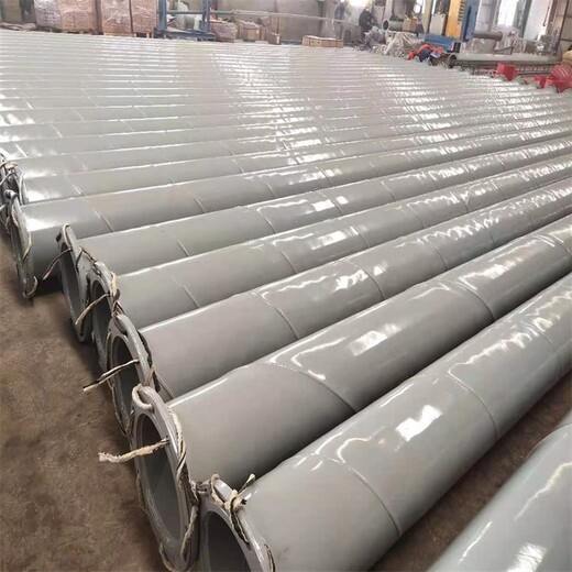 输水涂塑钢管产品现货管道厂家阜阳供应