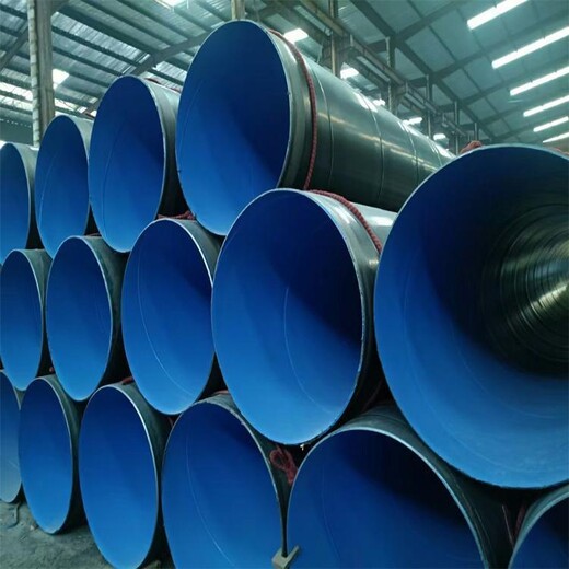 汕头加强级3pe防腐钢管，天然气涂塑钢管厂家特别介绍