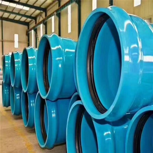 沟槽涂塑钢管产品指导贺州管道厂家供应