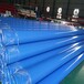 陇南国标3PE防腐钢管，燃气涂塑钢管厂家