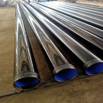 钢套钢蒸汽保温管生产厂家九江管道供应