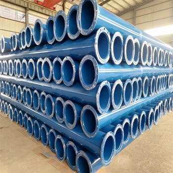 内衬塑钢管厂家产品介绍遵义管道供应