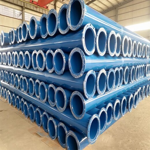 输水涂塑钢管出厂价格福建管道供应