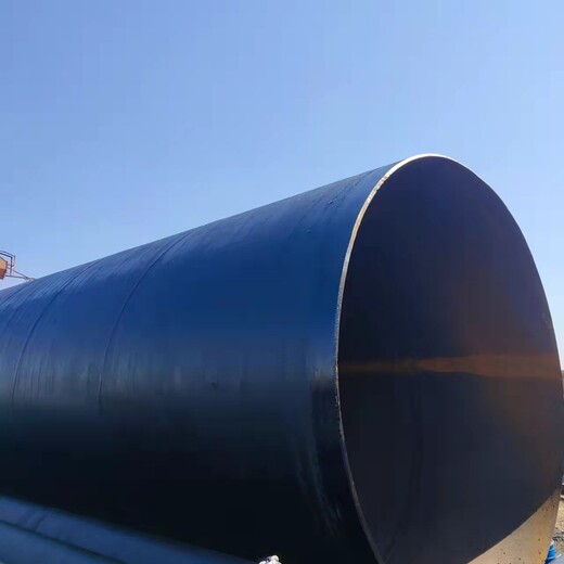 双鸭山石油用防腐钢管输水TPEP防腐钢管厂家技术指导