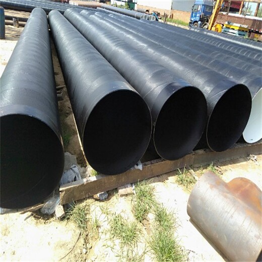 临夏供水TPEP防腐钢管，输水涂塑钢管厂家成功案例