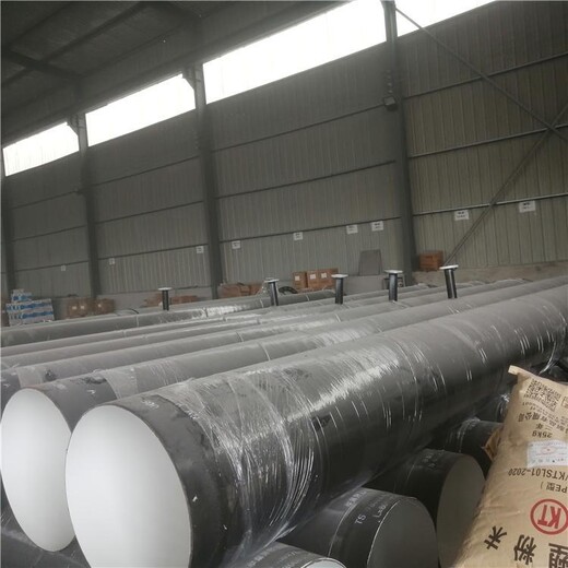 山西普通级3PE防腐钢管，国标涂塑钢管厂家技术指导