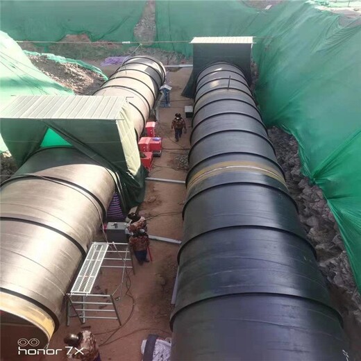 污水处理防腐钢管本地厂家扬州管道供应