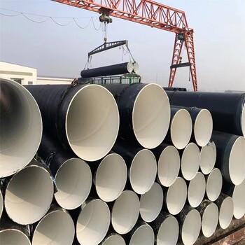 惠州给水3PE防腐钢管生产厂家