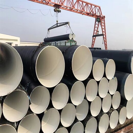 西安预制直埋防腐钢管厂家技术指导