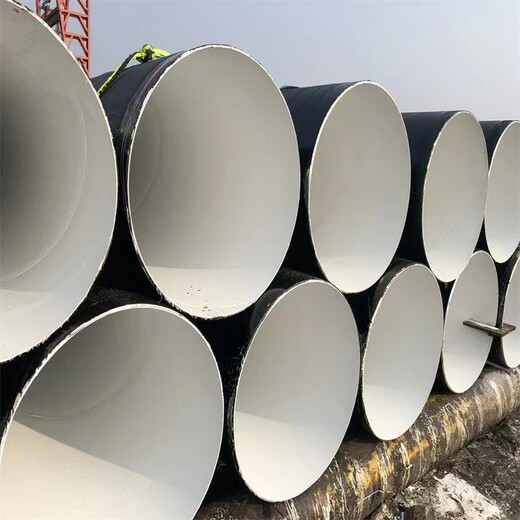 供水TPEP防腐钢管产品简介呼和浩特管道厂家供应