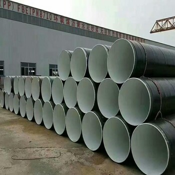 燃气3PE防腐钢管汉中厂家供货