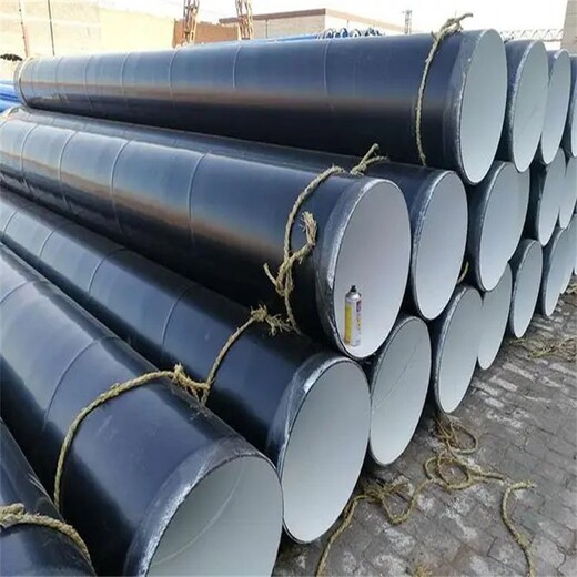 乌鲁木齐排水3PE防腐钢管直埋涂塑钢管厂家技术指导