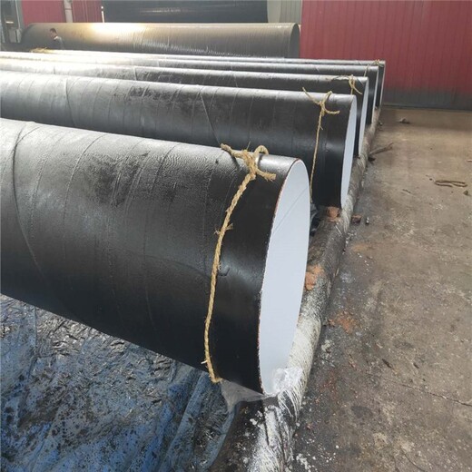 果洛国标保温钢管，国标防腐钢管厂家成功案例