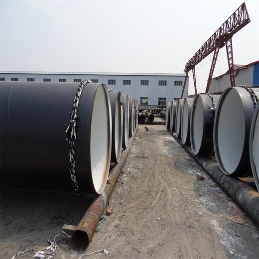 潍坊环氧树脂防腐钢管预制直埋防腐钢管厂家成功案例
