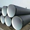 天然气3pe防腐钢管供应商四平管道厂家推荐