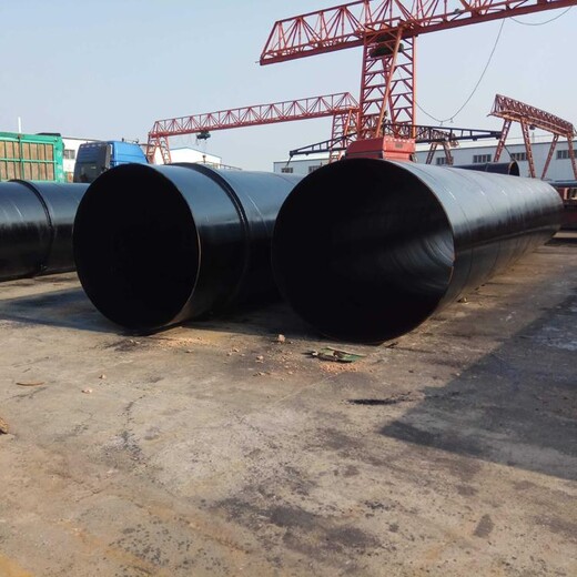 济南输水3PE防腐钢管排水TPEP防腐钢管厂家技术指导