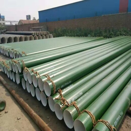 朔州输水3PE防腐钢管，大口径防腐钢管厂家技术指导