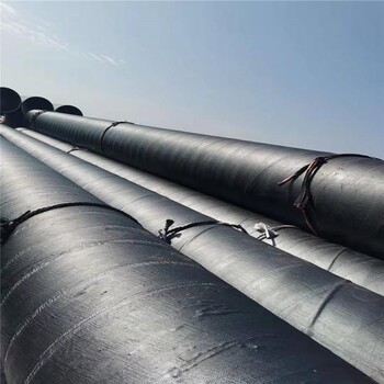 输水3PE防腐钢管产品现货营口管道厂家供应