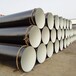 晋中国标保温钢管，排水TPEP防腐钢管生产厂家