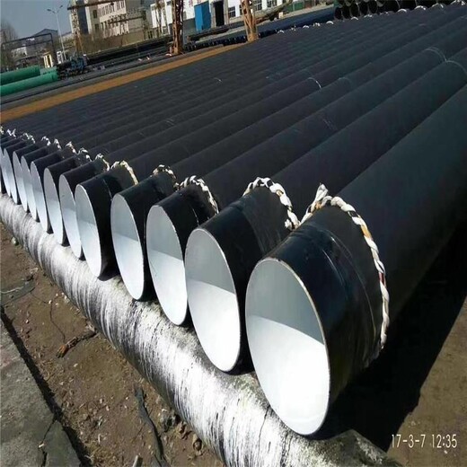 保定涂塑复合钢管给排水防腐钢管厂家成功案例