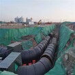 亳州污水排放防腐钢管厂家直供图片