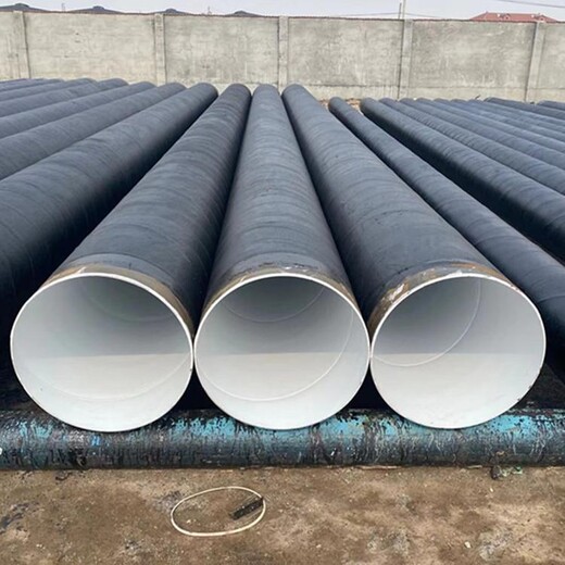 嘉峪关架空式保温钢管给水TPEP防腐钢管厂家技术指导