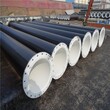 环氧煤沥青防腐钢管厂家产品介绍莆田管道供应图片