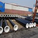 九江输水涂塑钢管，排水3PE防腐钢管厂家成功案例