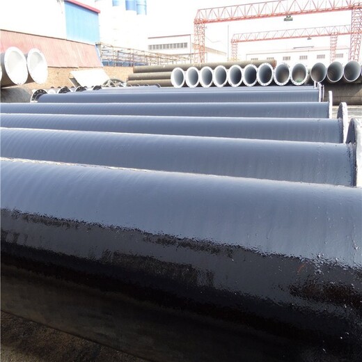 通化普通级3PE防腐钢管，国标3PE防腐钢管厂家技术指导