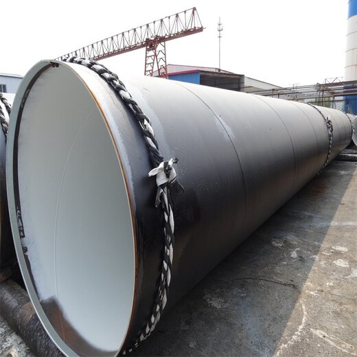 小口径3PE防腐钢管产品介绍咸宁管道厂家供应